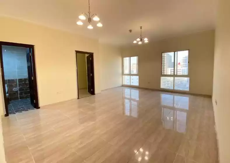 Residential Ready Property 2 Bedrooms U/F Apartment  for rent in Al Sadd , Doha #10224 - 1  image 